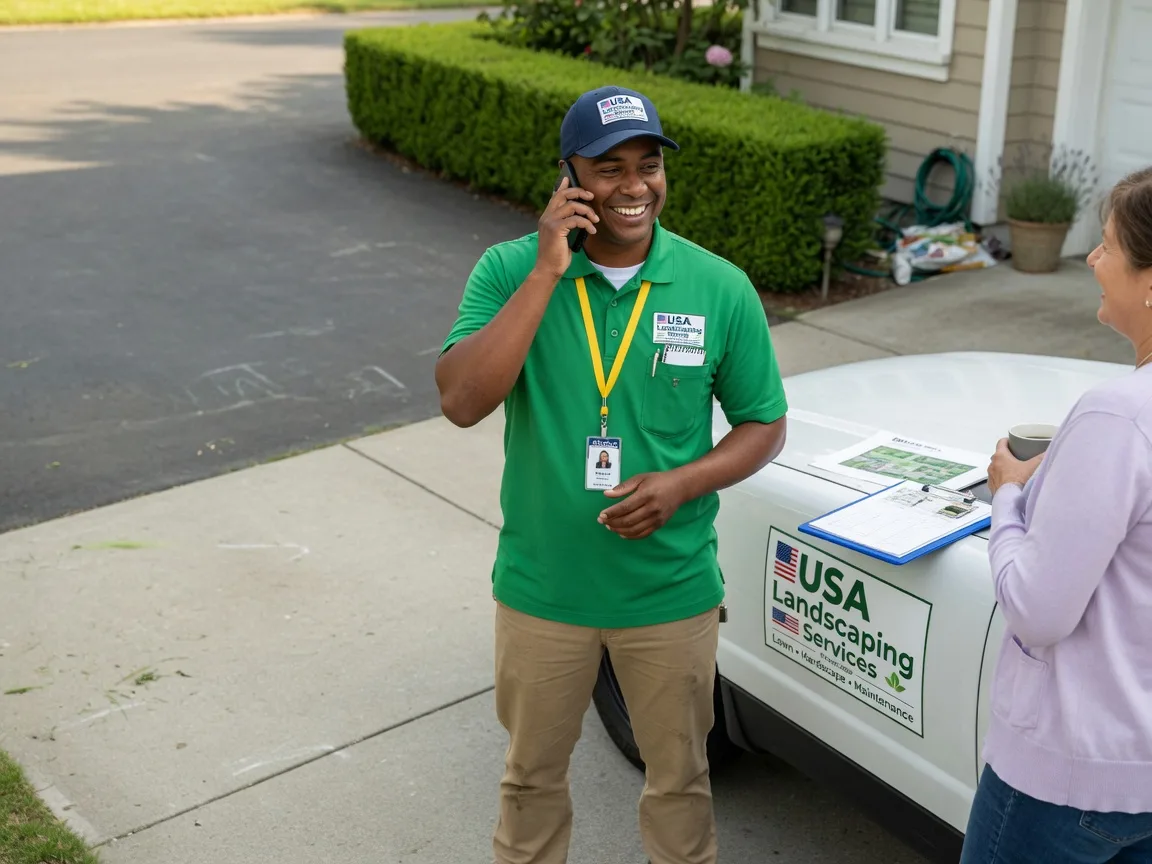 Lawn Care Homerville, OH FAQs